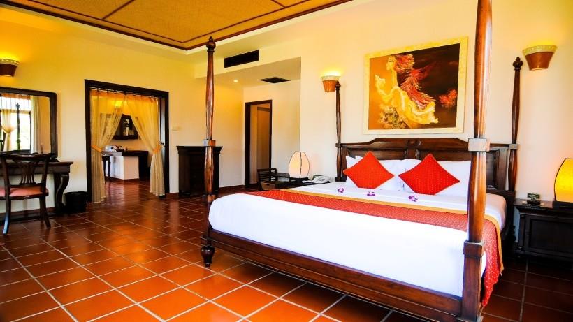 Deluxe Garden View - Palm Garden Beach Resort & Spa