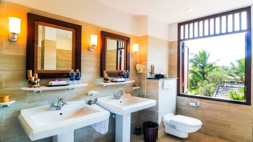 Deluxe Garden View - Palm Garden Beach Resort & Spa