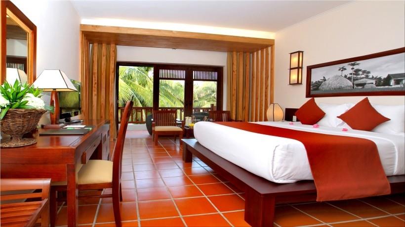 Deluxe Sea View - Palm Garden Beach Resort & Spa