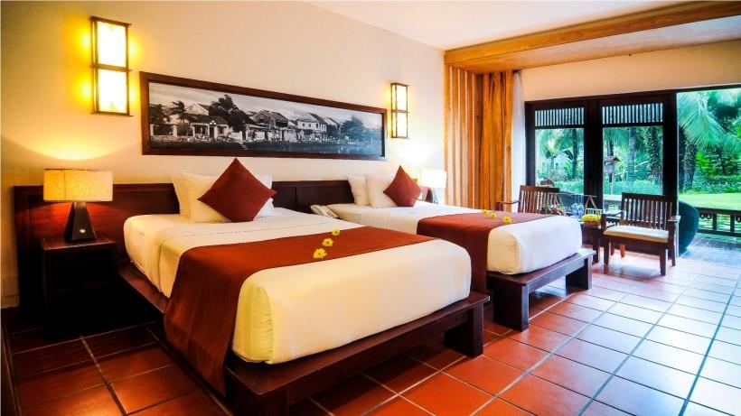 Deluxe Sea View - Palm Garden Beach Resort & Spa