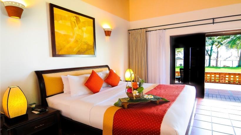 Bungalow Pool View - Palm Garden Beach Resort & Spa