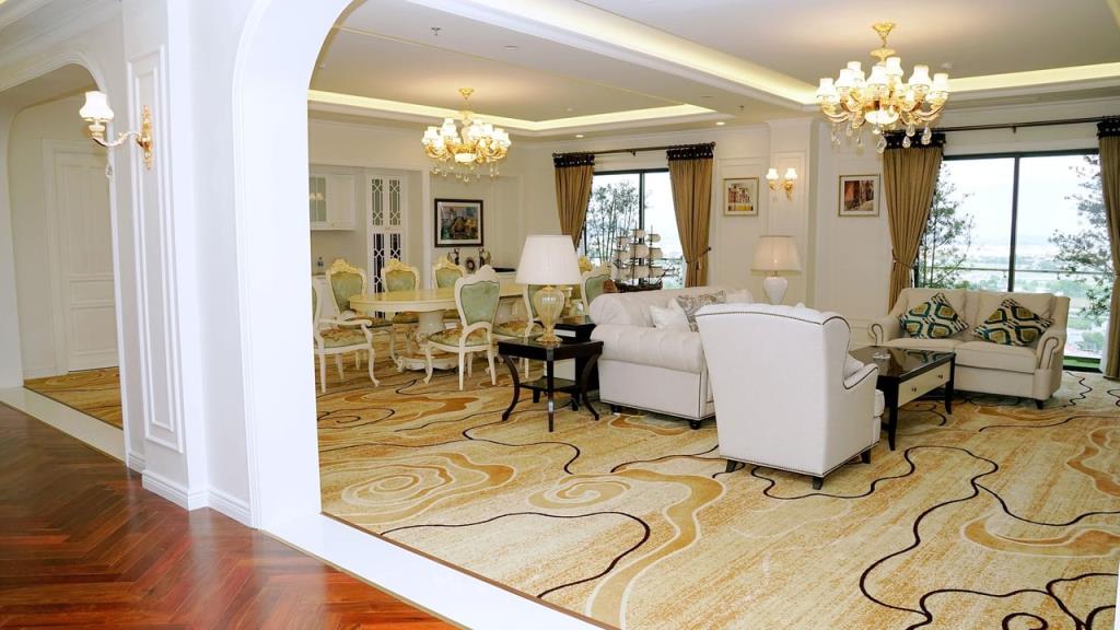 Phoenix Green President Suite - Phoenix Resort Bắc Ninh