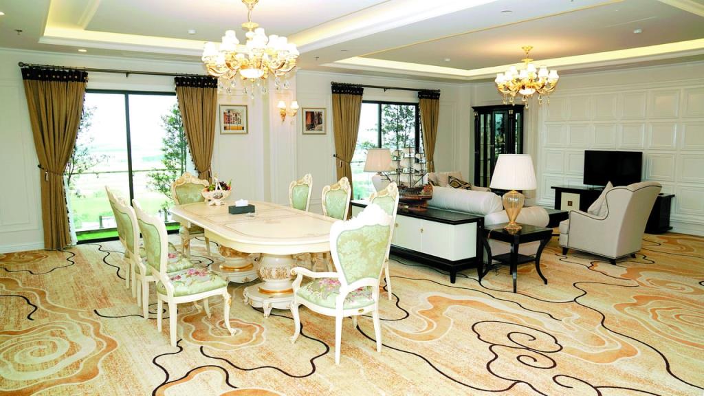 Phoenix Green President Suite - Phoenix Resort Bắc Ninh