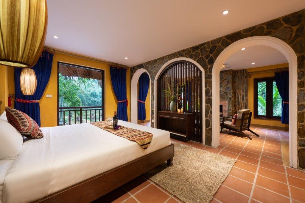 Suite Room - Khu Nghĩ Dưỡng Panhou Retreat