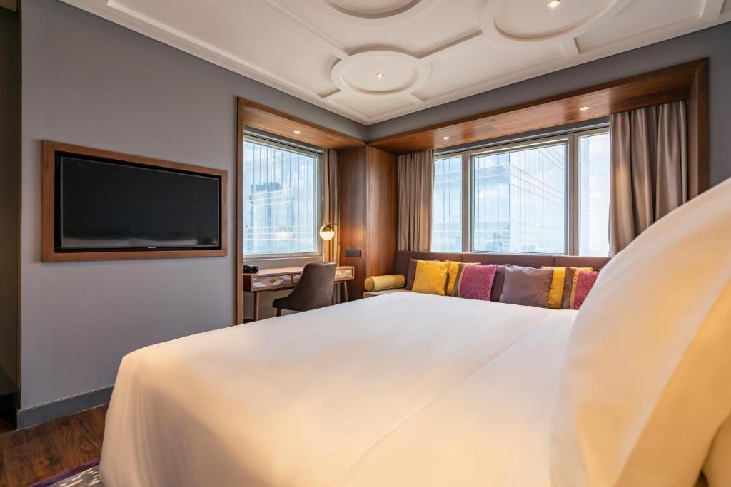 Original Double Or Twin Room - Khách Sạn Fusion Original Sai Gon Centre