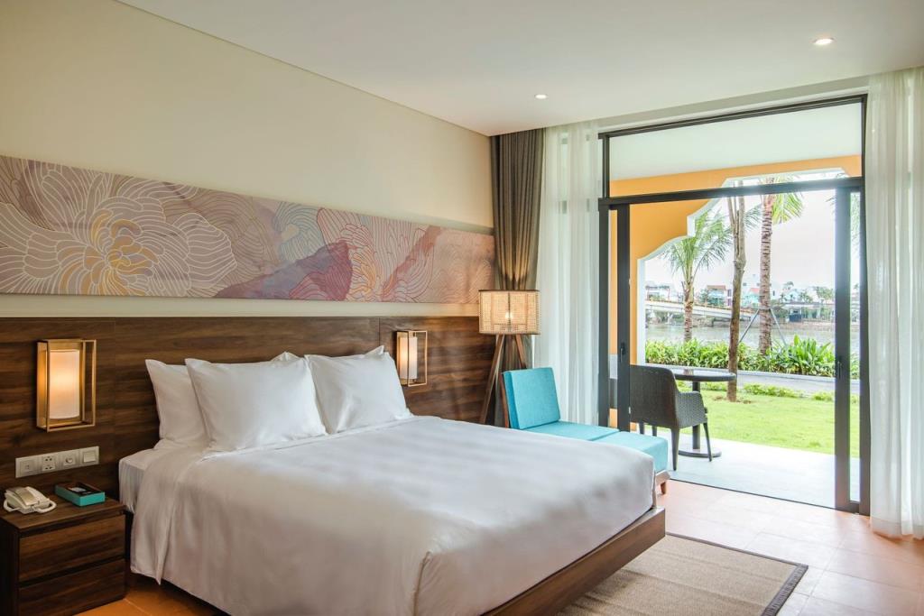 Deluxe King Bed Room - Hội An Memories Resort & Spa