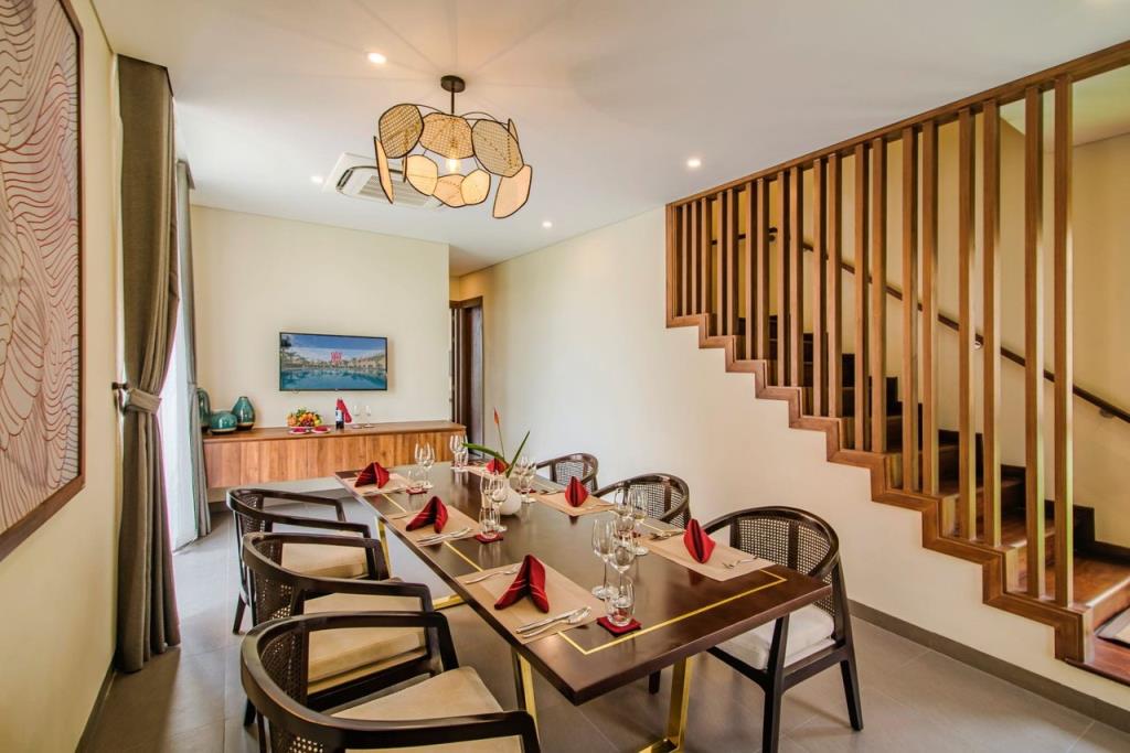 Three-Bedroom Villa - Hội An Memories Resort & Spa