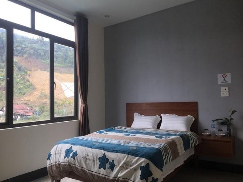 Phòng 1 Giường Lớn - Ali Hostel Hà Giang