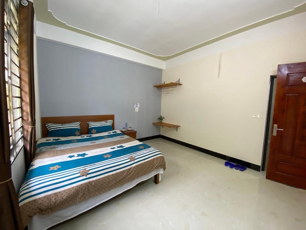 Phòng 1 Giường Lớn - Ali Hostel Hà Giang