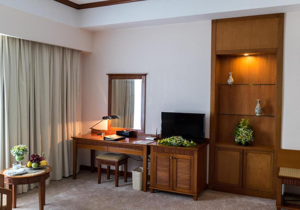 Phòng Superior 1 Giường Lớn - Khách Sạn Nam Cường Hải Dương