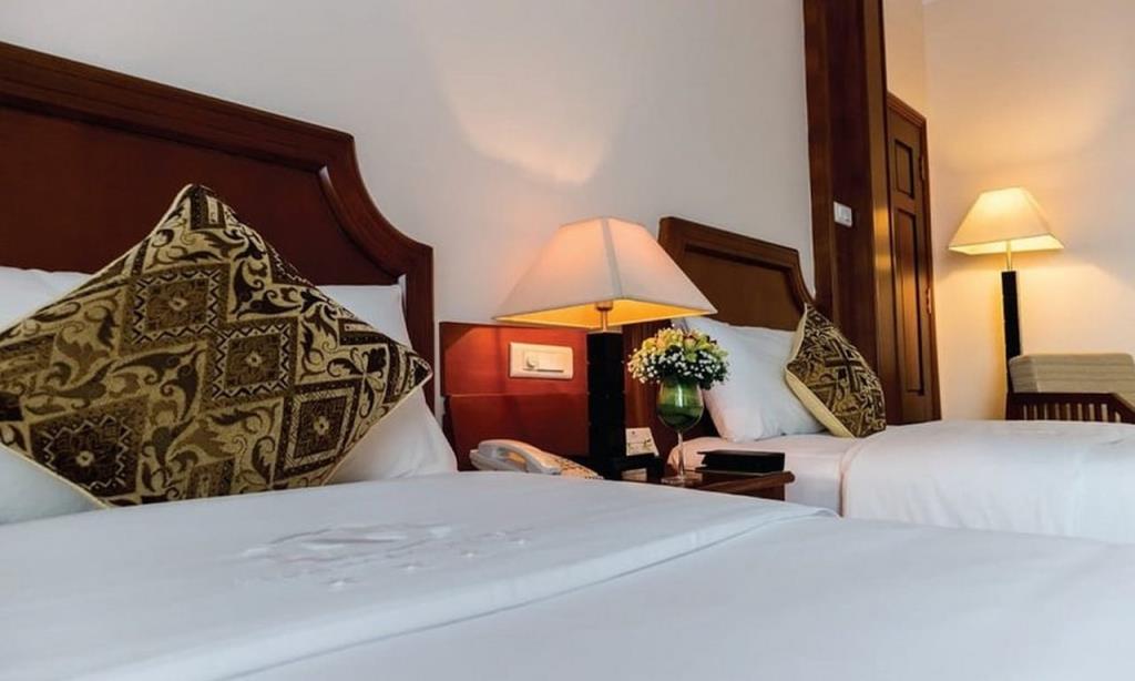 Phòng Executive 1 Giường Lớn Hoặc 2 Giường Đơn - Khách Sạn Nam Cường Hải Dương