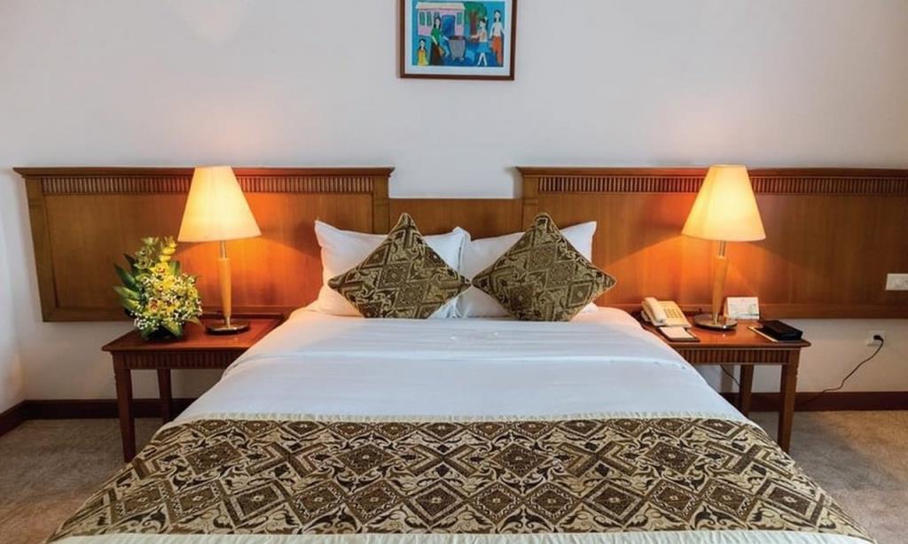 Phòng Executive 1 Giường Lớn Hoặc 2 Giường Đơn - Khách Sạn Nam Cường Hải Dương