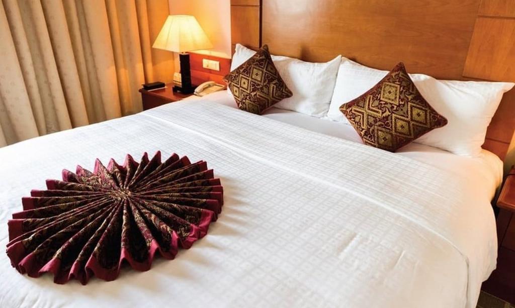 Phòng Suite 1 Giường Lớn - Khách Sạn Nam Cường Hải Dương