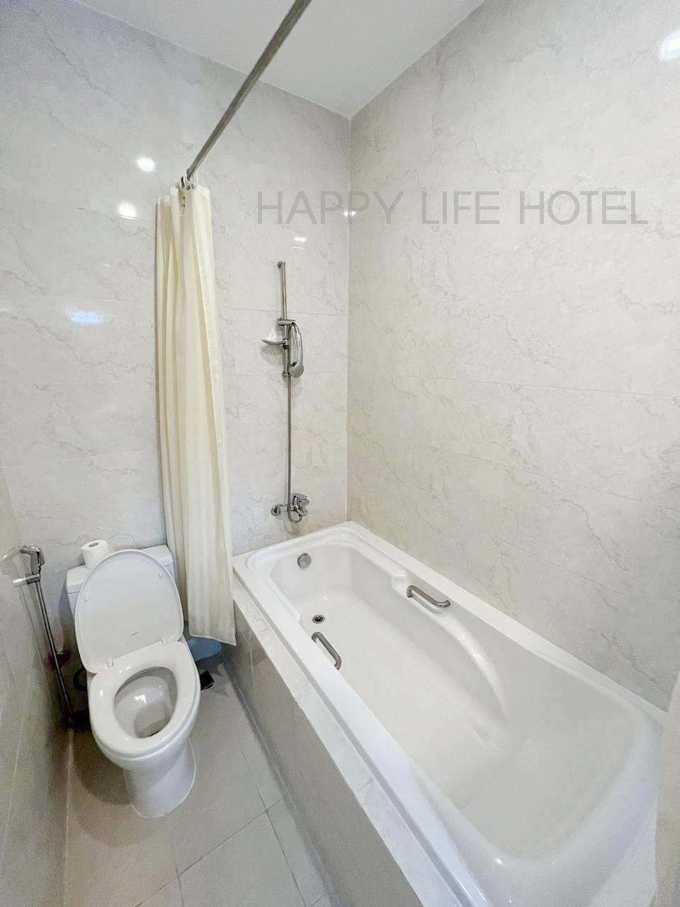 Deluxe - Khách Sạn Happy Life