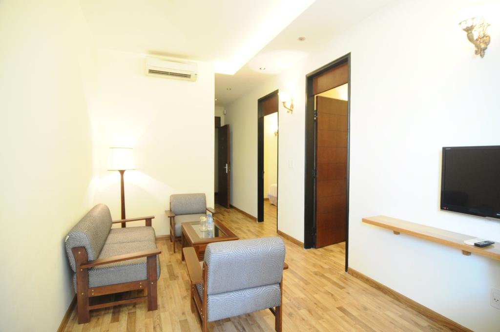 Family Suite - Khách Sạn Happy Life