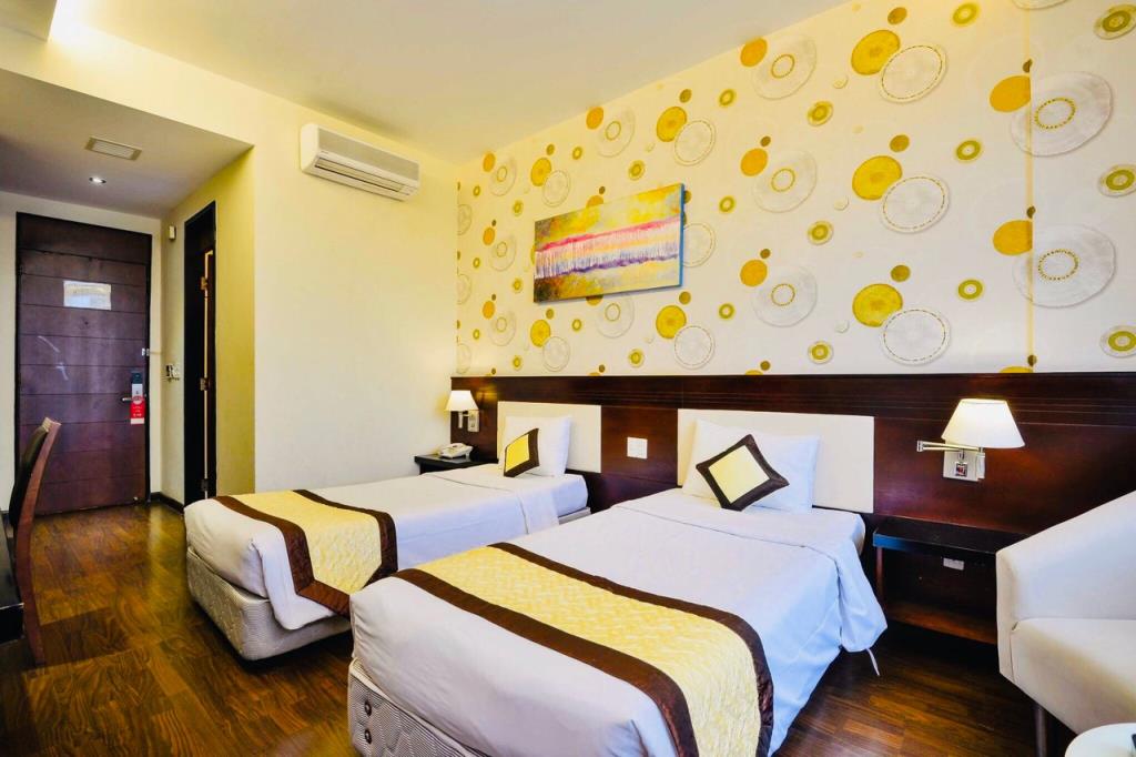 Family Suite - Khách Sạn Happy Life