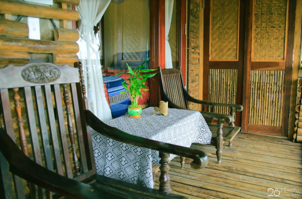 Deluxe Connecting - Pù Luông Jungle Lodge