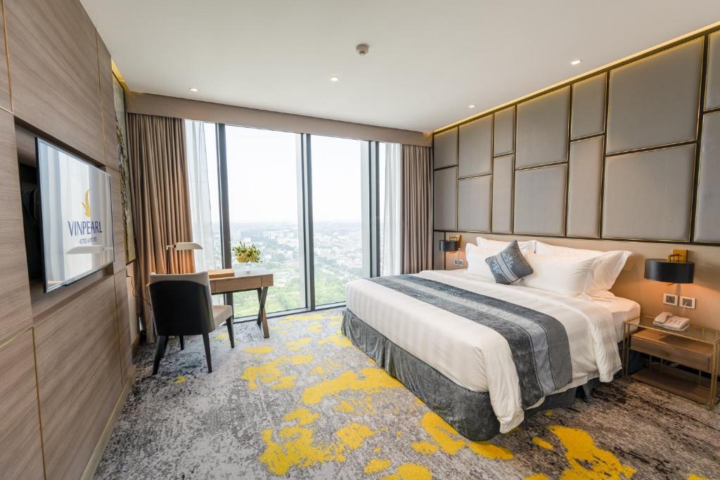 Premium Corner Room - Khách sạn Melia Vinpearl Thanh Hóa