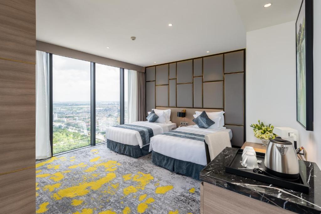 Premium Corner Room - Khách sạn Melia Vinpearl Thanh Hóa