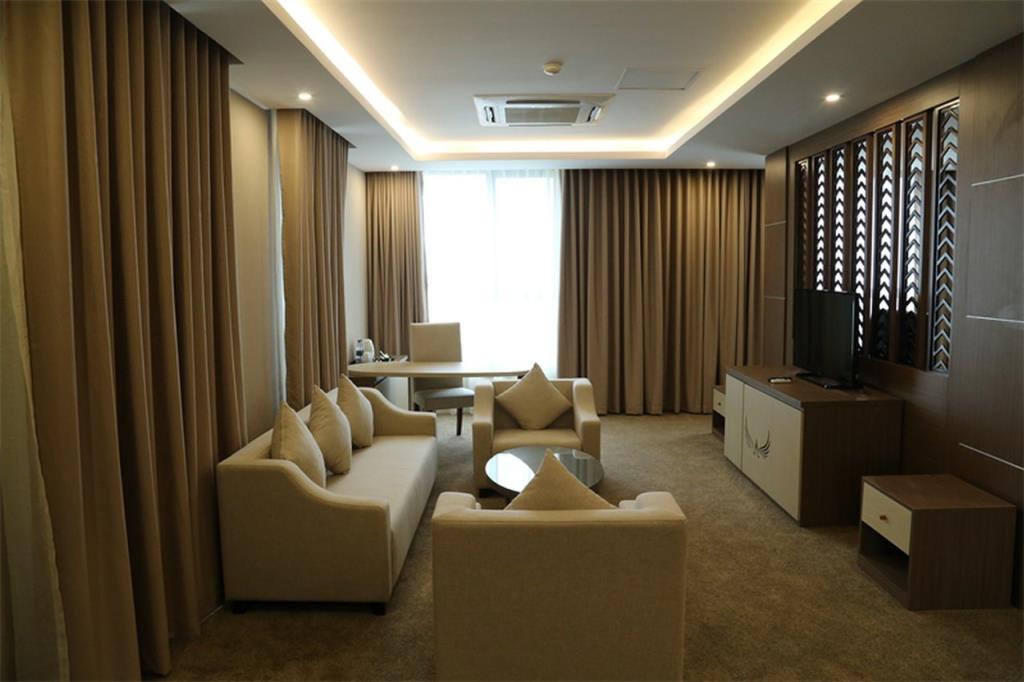 Phòng Excutive Suite - Khách Sạn Mường Thanh Grand Thanh Hóa