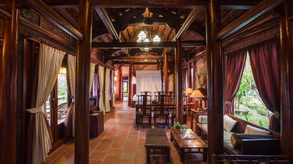 Biệt Thự 1 Phòng Ngủ Ban Công Hướng Biển - Vạn Chài Resort