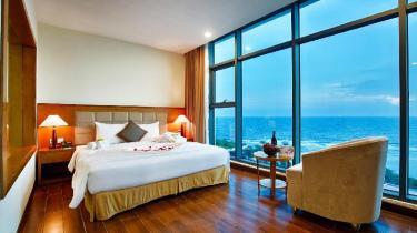 Phòng Executive Suite - Khách Sạn Mường Thanh Holiday Lý Sơn