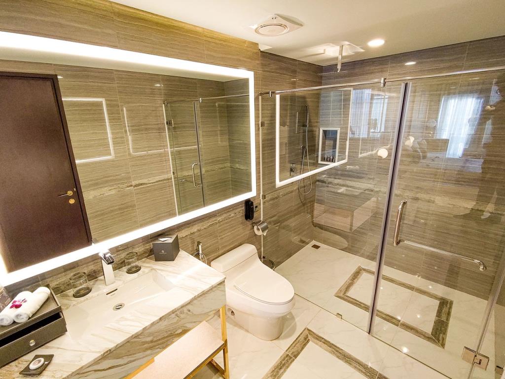 Signature Deluxe Twin Room - Khách sạn Diamond Stars Bến Tre