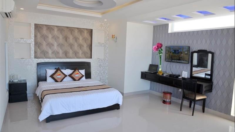 Phòng VIP - Khách Sạn Central Lý Sơn