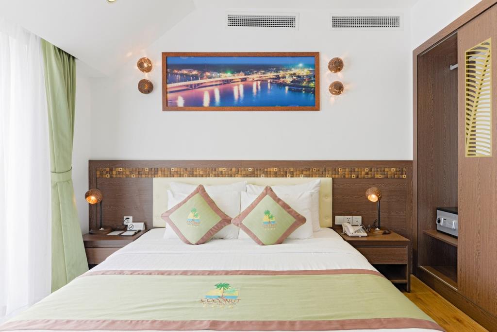 Executive Suite City View - Bến Tre Riverside Resort