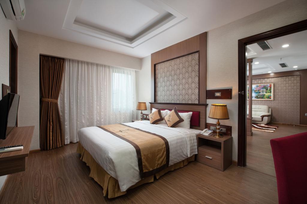 Apartment - Khách Sạn Royal Palace