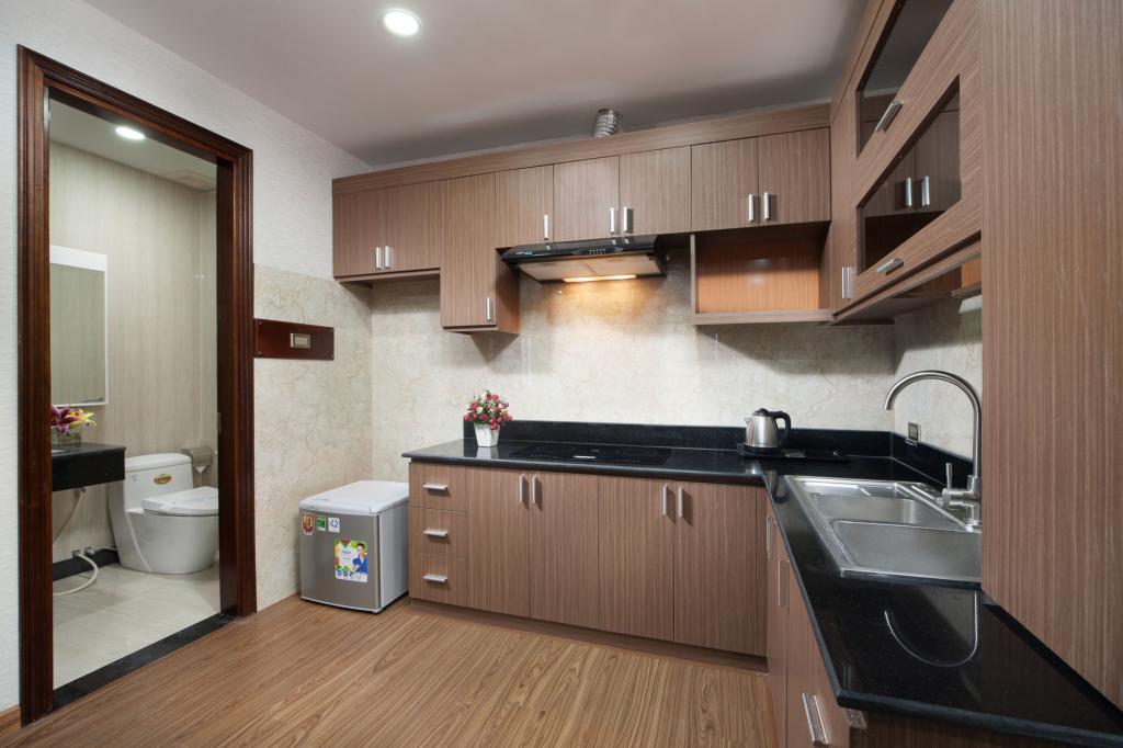 Apartment - Khách Sạn Royal Palace