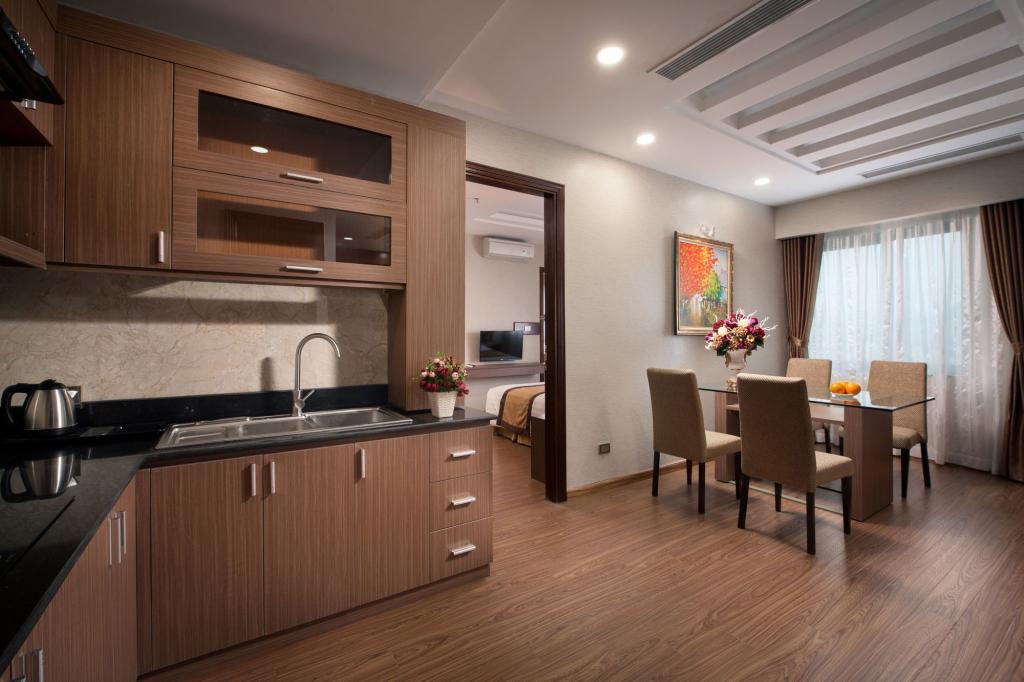Apartment - Khách Sạn Royal Palace