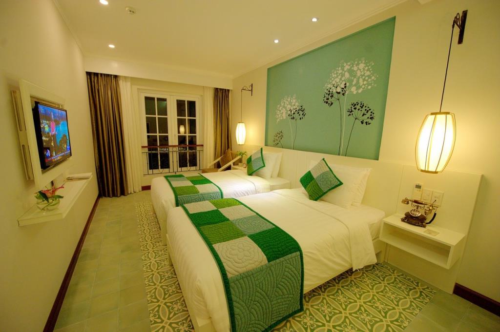 Superior Room - Khách Sạn Lantana Boutique Hội An