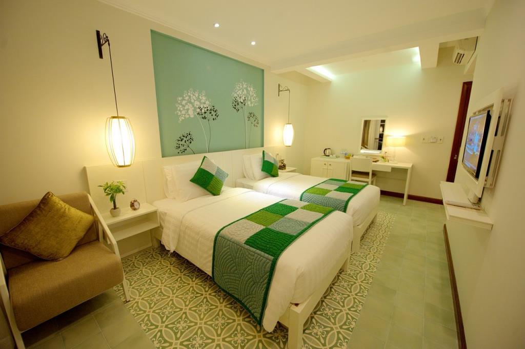 Superior Room - Khách Sạn Lantana Boutique Hội An