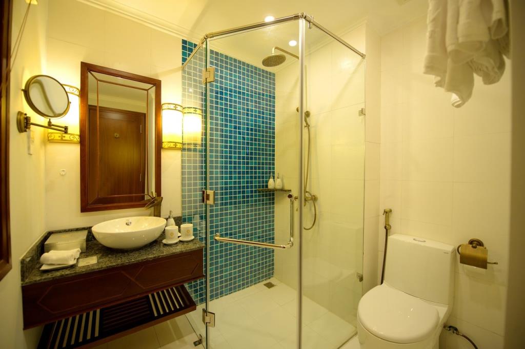 Deluxe Room - Khách Sạn Lantana Boutique Hội An
