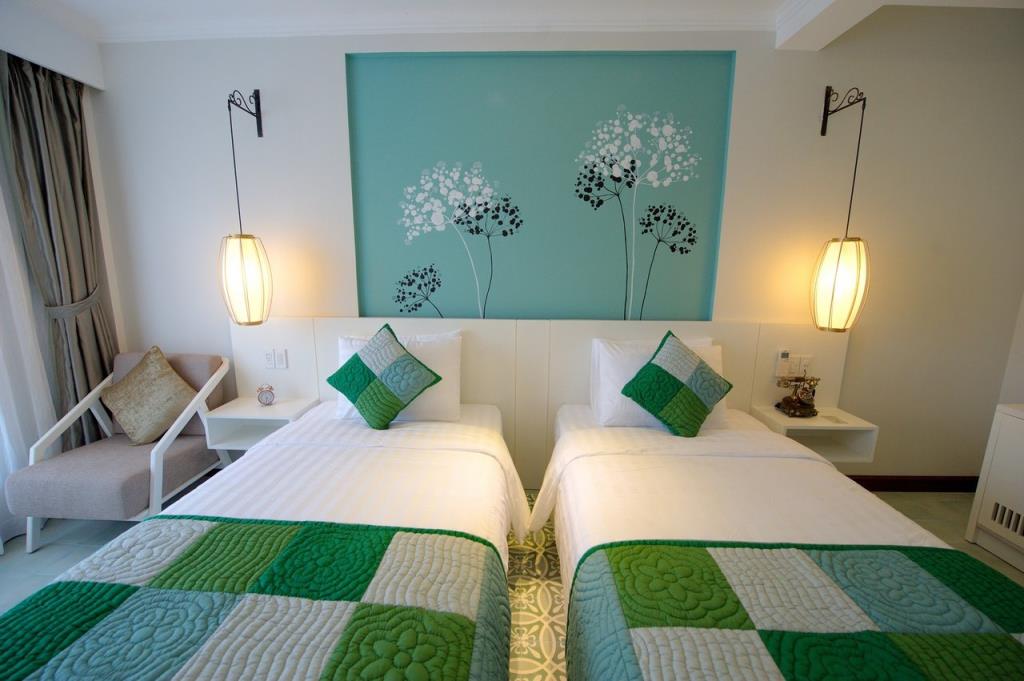 Deluxe Room - Khách Sạn Lantana Boutique Hội An