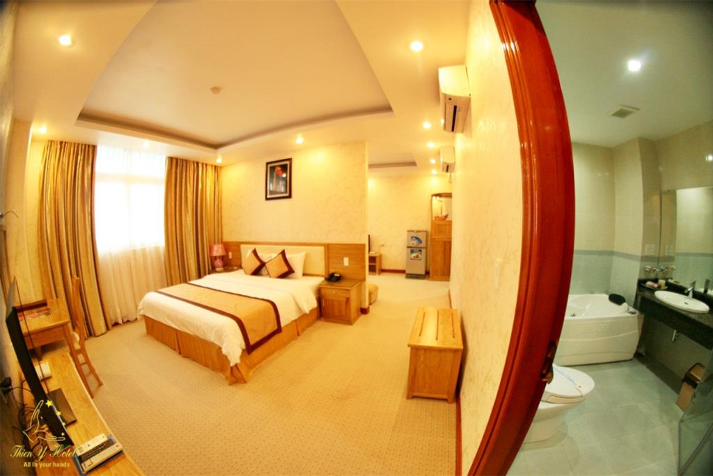 Superior Room 1 - Khách Sạn Thiên Ý