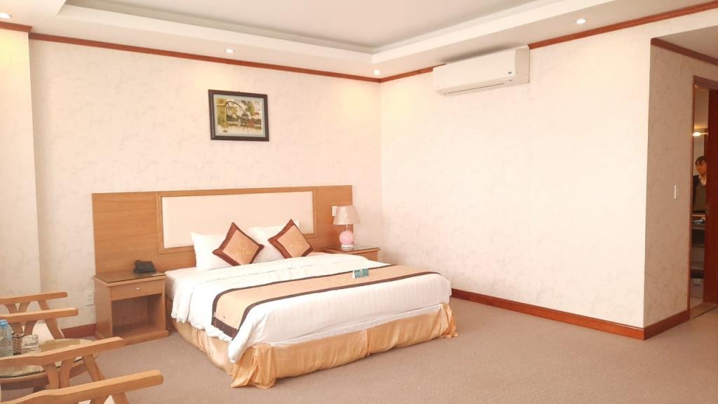 Superior Room 2 - Khách Sạn Thiên Ý