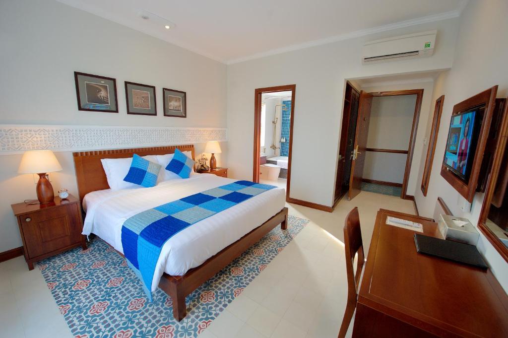 Super Deluxe - Khách Sạn Lantana Boutique Hội An