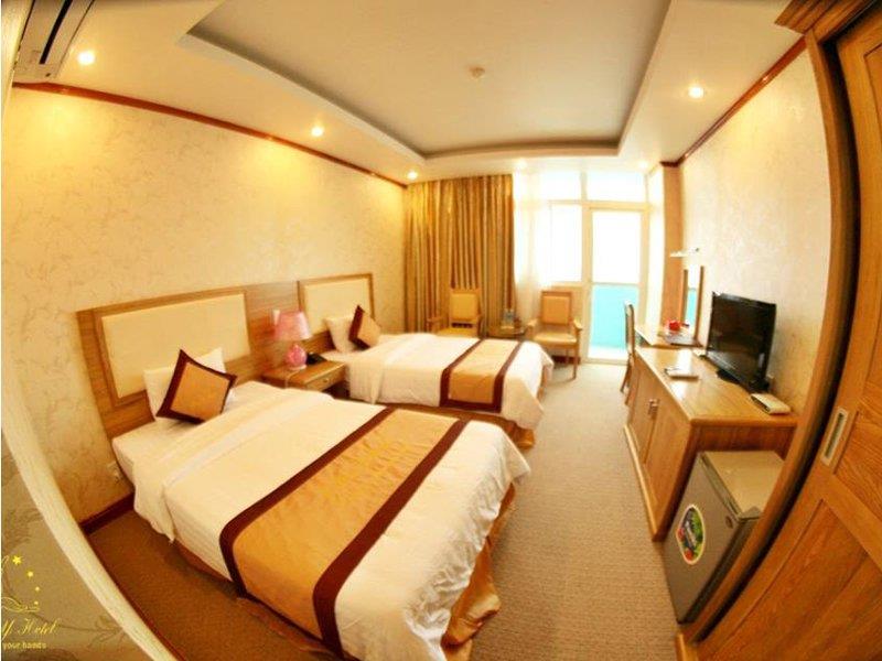 Standard Room - Khách Sạn Thiên Ý