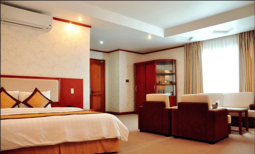 Luxury Room - Khách Sạn Thiên Ý