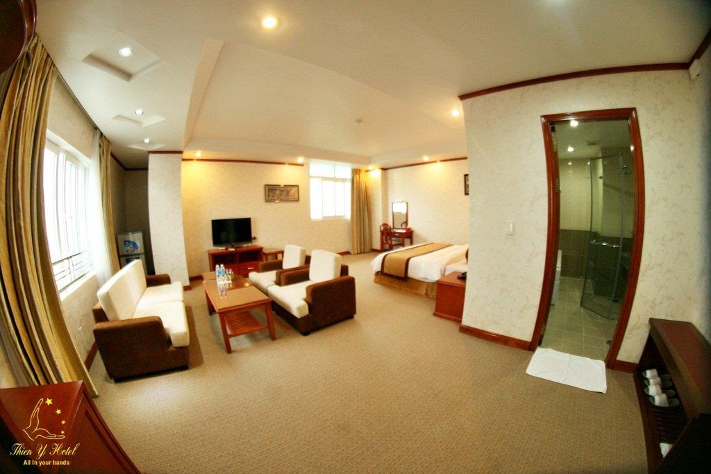 Luxury Room - Khách Sạn Thiên Ý
