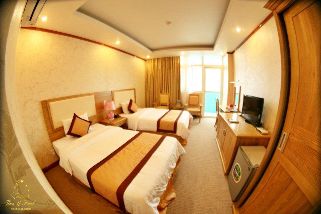 High Deluxe Room - Khách Sạn Thiên Ý