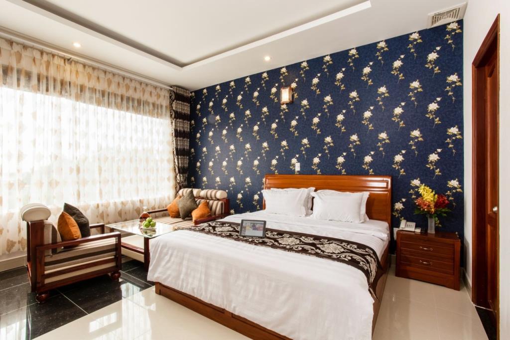 Suite room (VIP) - Khách Sạn Long Bảo Châu