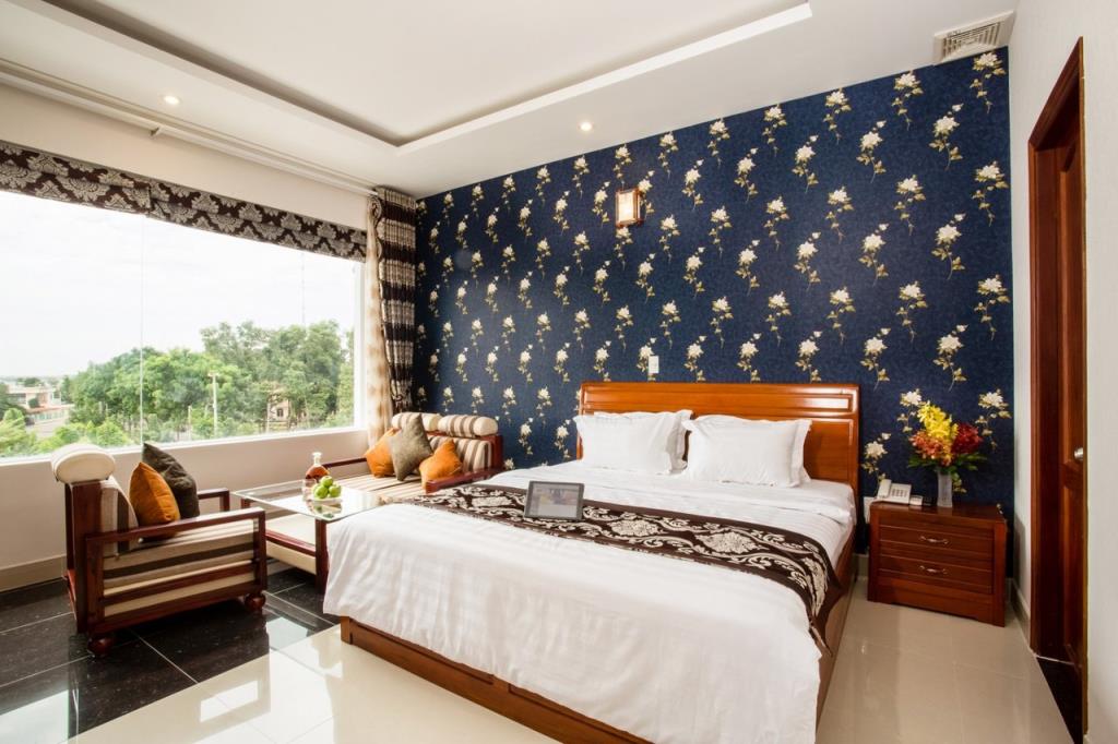 Suite room (VIP) - Khách Sạn Long Bảo Châu