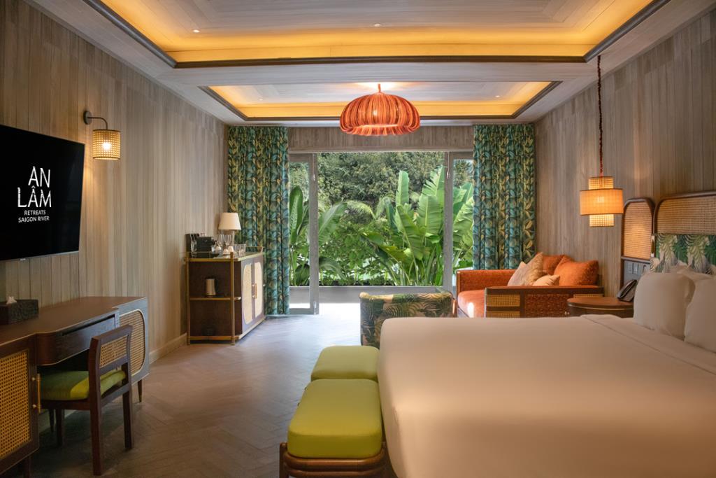 Garden View Suite - An Lâm Retreats Saigon River