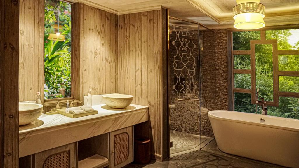 Garden View Suite - An Lâm Retreats Saigon River