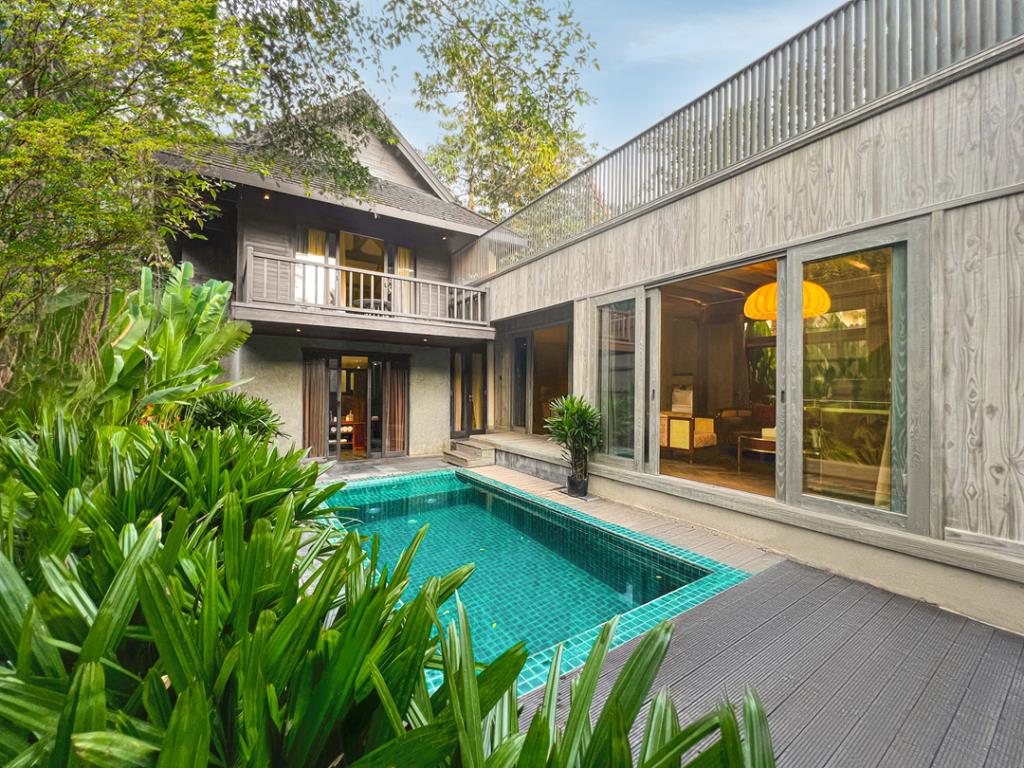 Garden Pool Suite - An Lâm Retreats Saigon River