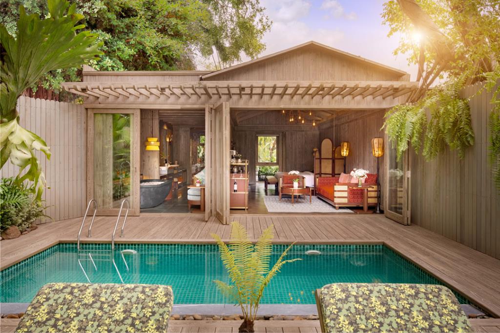 Riverfront Two-Bedroom Pool Villa - An Lâm Retreats Saigon River