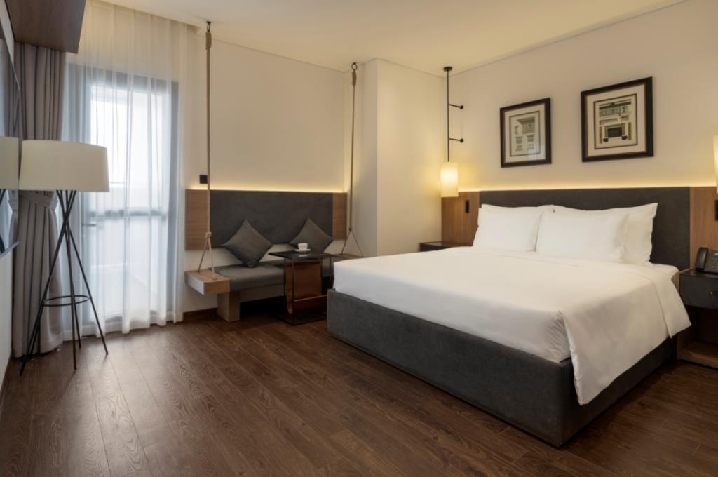 Deluxe Room - Khách sạn Mandala Suites Bắc Giang